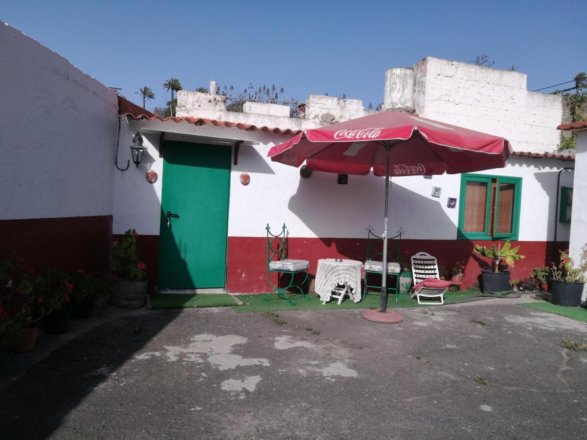 Residencia Los Conejos - Bike & Motorbike Las Palmas de Gran Canaria Bagian luar foto