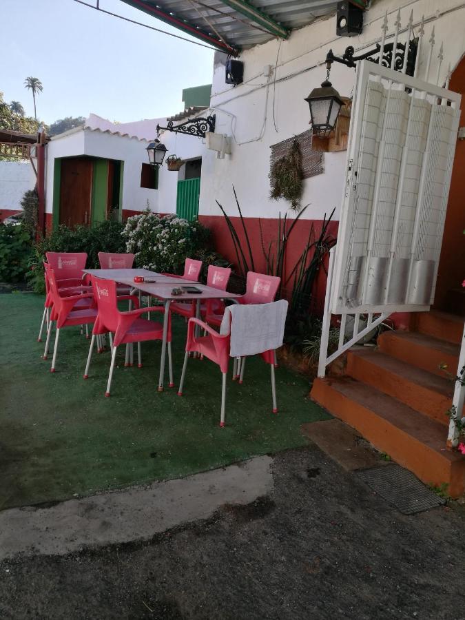 Residencia Los Conejos - Bike & Motorbike Las Palmas de Gran Canaria Bagian luar foto