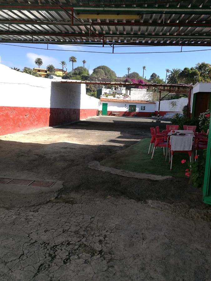 Residencia Los Conejos - Bike & Motorbike Las Palmas de Gran Canaria Bagian luar foto