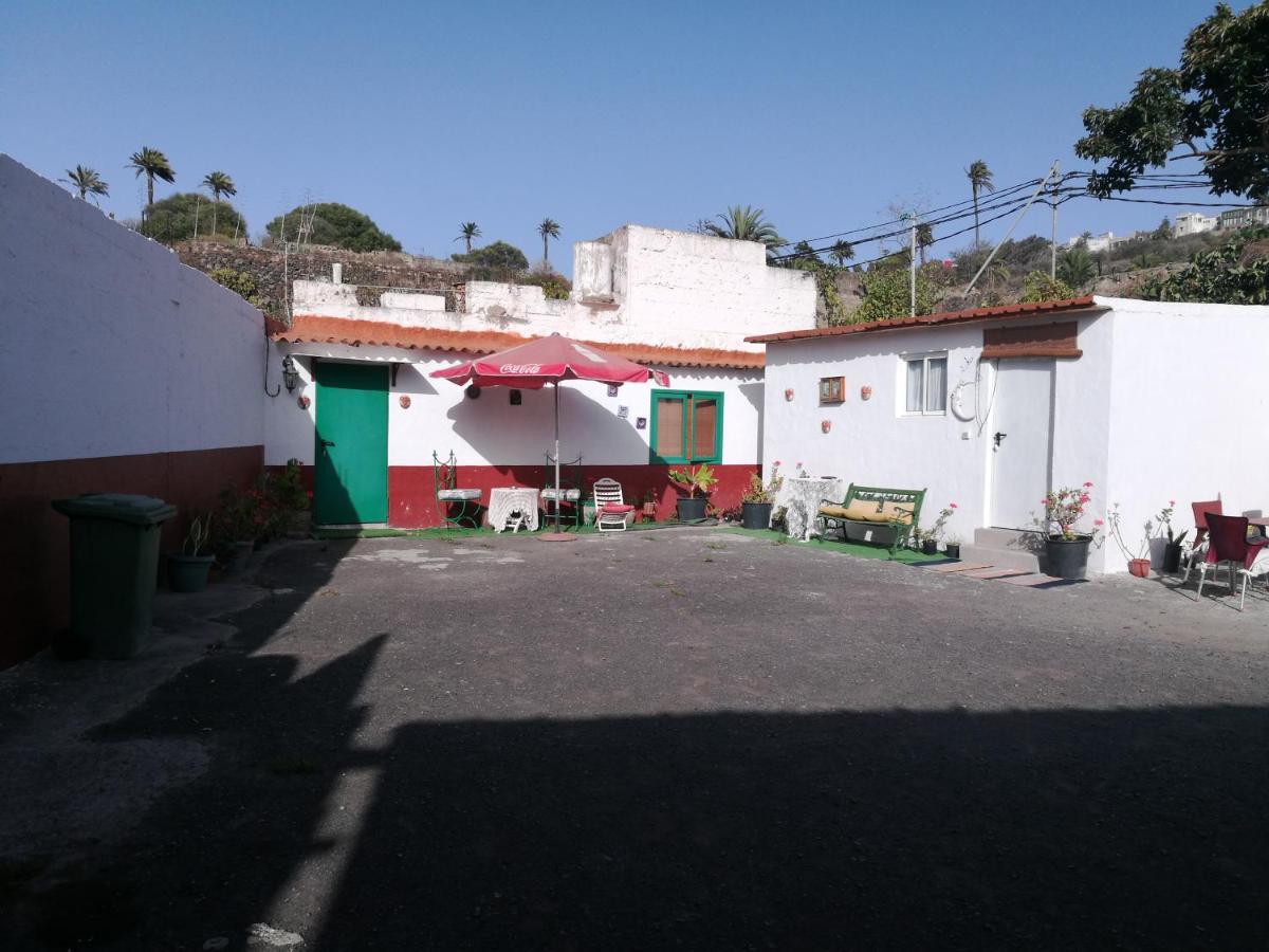 Residencia Los Conejos - Bike & Motorbike Las Palmas de Gran Canaria Bagian luar foto