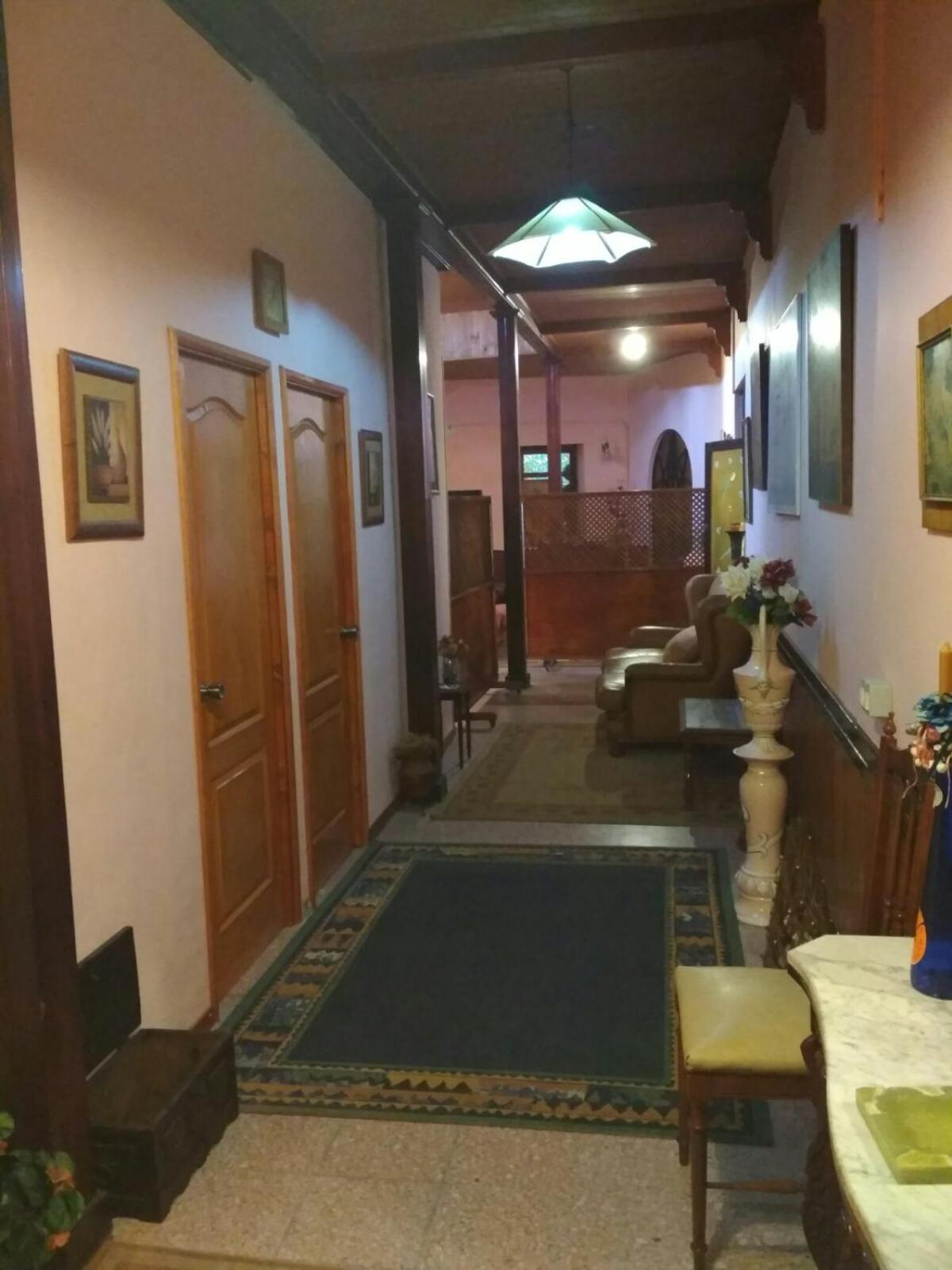 Residencia Los Conejos - Bike & Motorbike Las Palmas de Gran Canaria Bagian luar foto