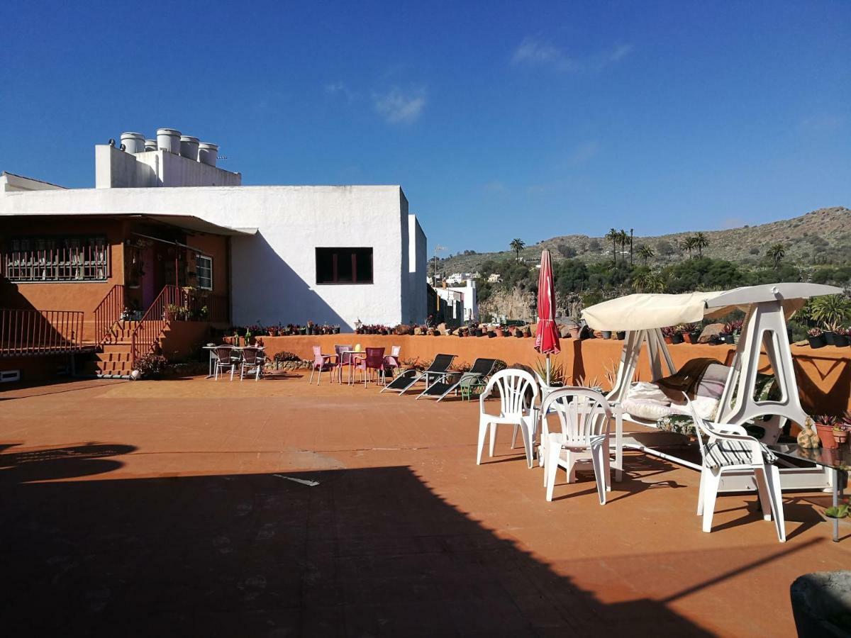 Residencia Los Conejos - Bike & Motorbike Las Palmas de Gran Canaria Bagian luar foto