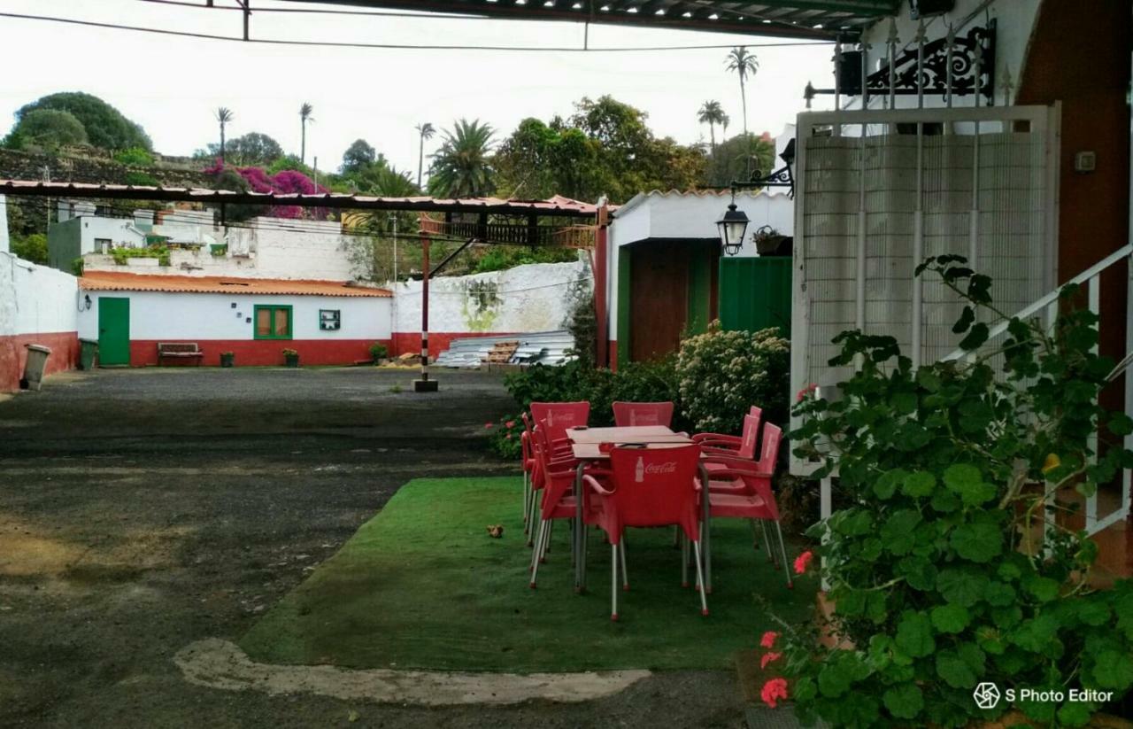 Residencia Los Conejos - Bike & Motorbike Las Palmas de Gran Canaria Bagian luar foto