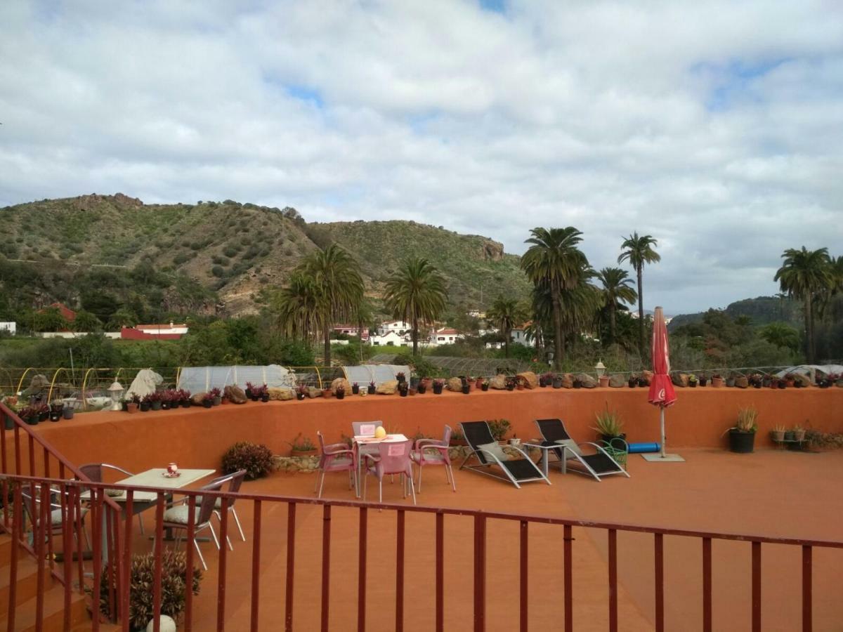 Residencia Los Conejos - Bike & Motorbike Las Palmas de Gran Canaria Bagian luar foto