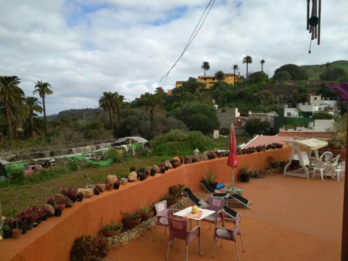 Residencia Los Conejos - Bike & Motorbike Las Palmas de Gran Canaria Bagian luar foto