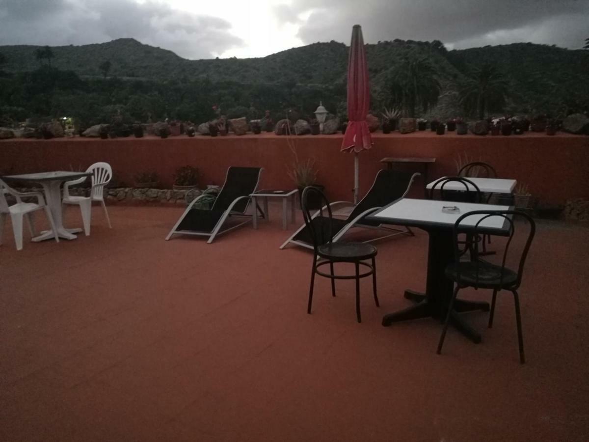 Residencia Los Conejos - Bike & Motorbike Las Palmas de Gran Canaria Bagian luar foto