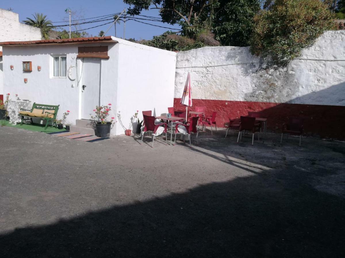 Residencia Los Conejos - Bike & Motorbike Las Palmas de Gran Canaria Bagian luar foto